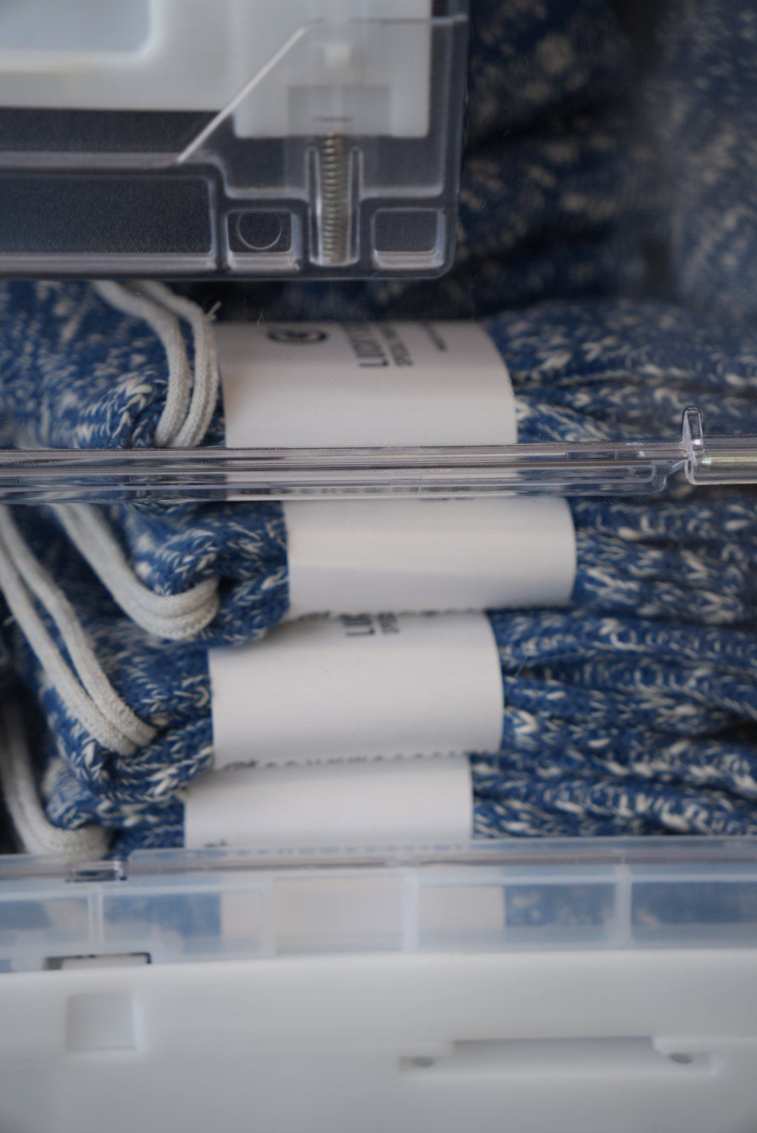 春に向けてストック整理中🧹