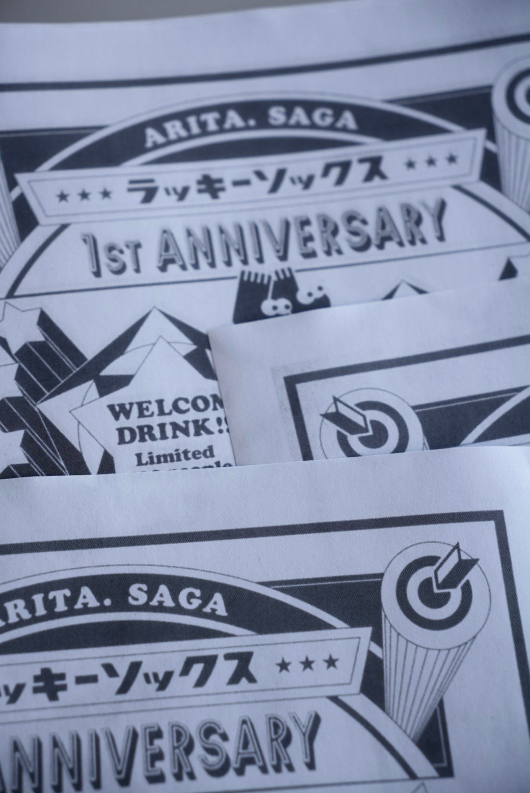 12月13日は1周年感謝祭🪩✨