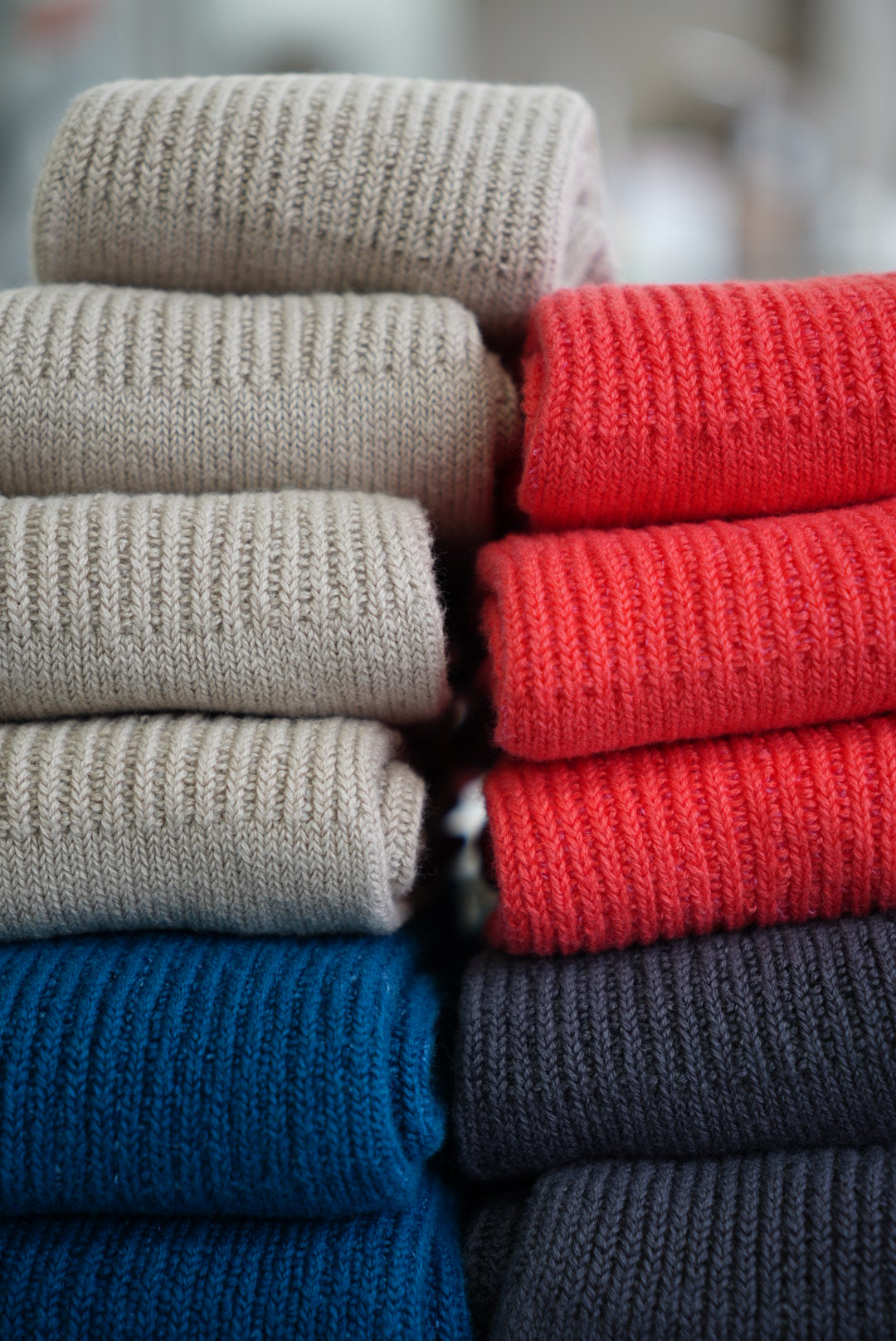 ゆるゆる5本指をお店でテスト販売中🦶