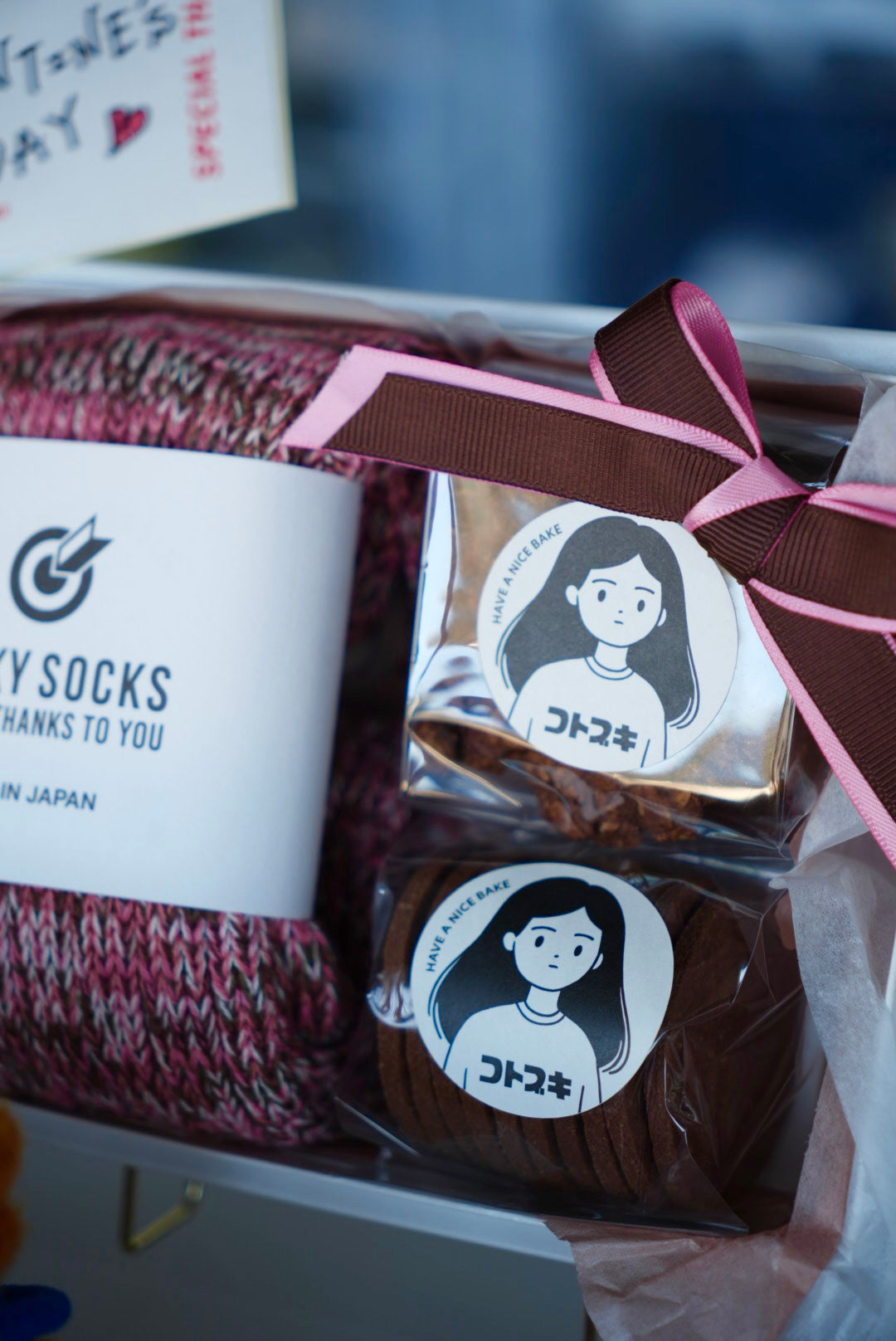 バレンタインご予約受付中です🍫