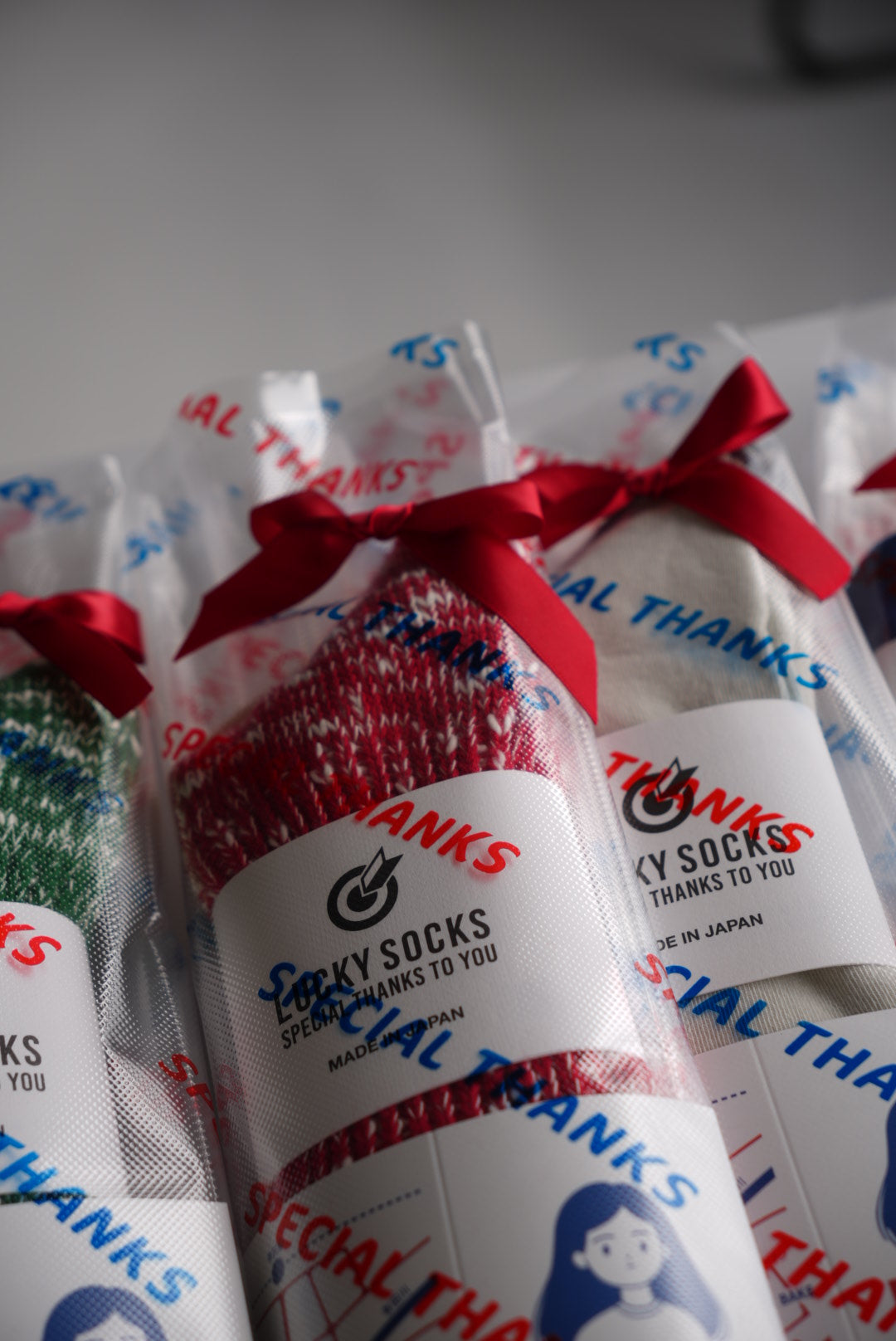 ギフトラッピング無料は今週末まで🎁