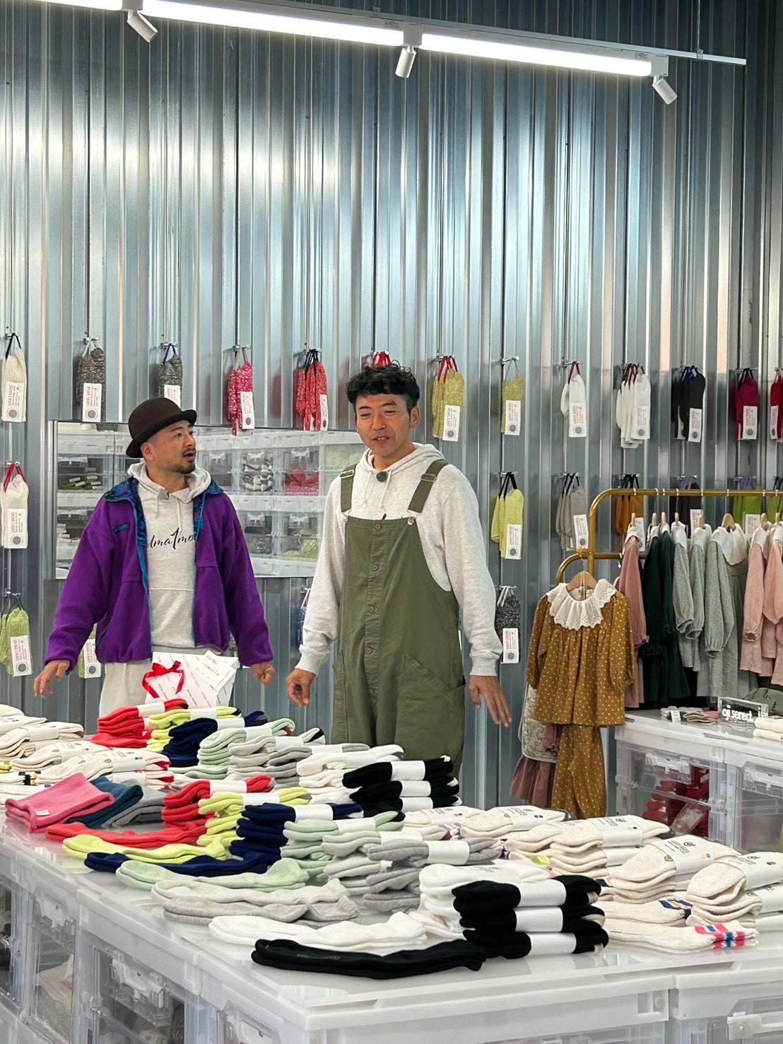 ちょうど1年前に📸