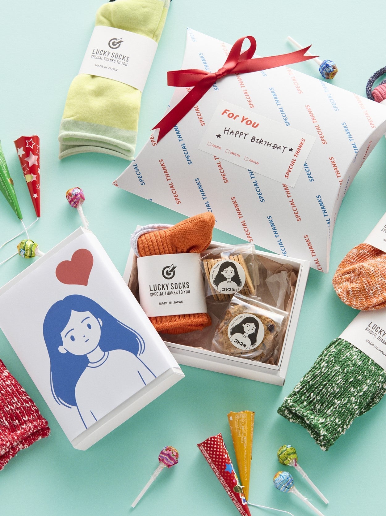 WRAPPING KIT