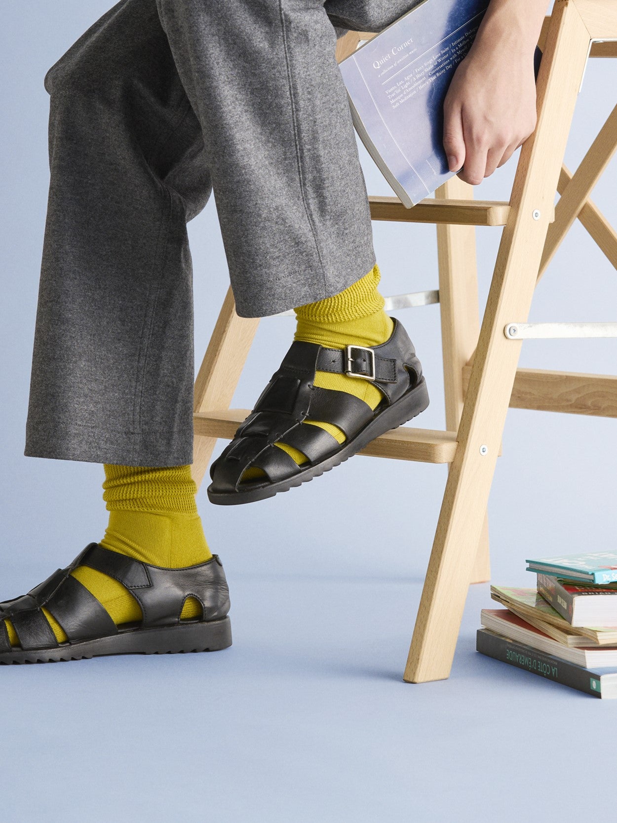 リラックスパイルソックス