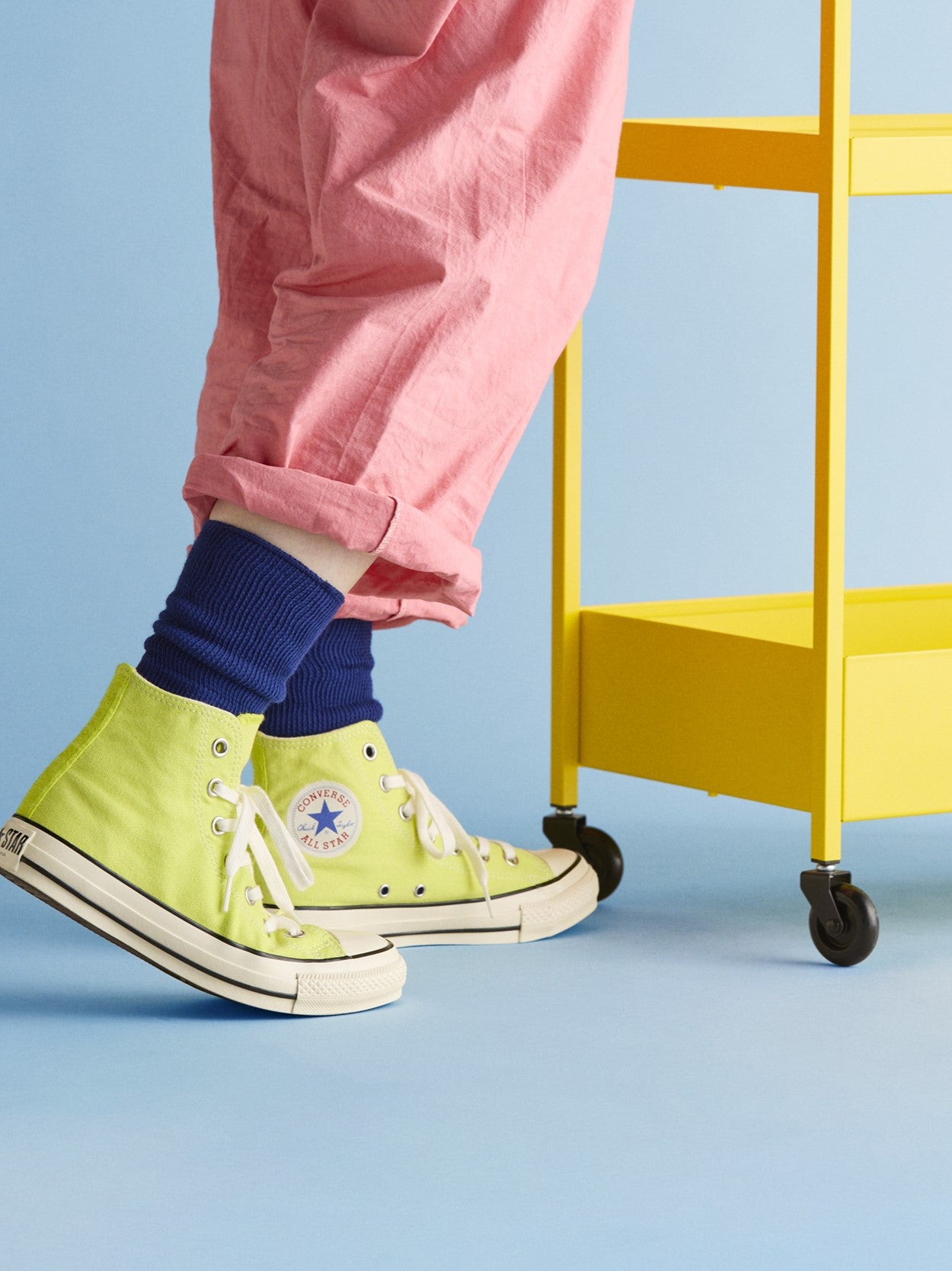 リラックスパイルソックス