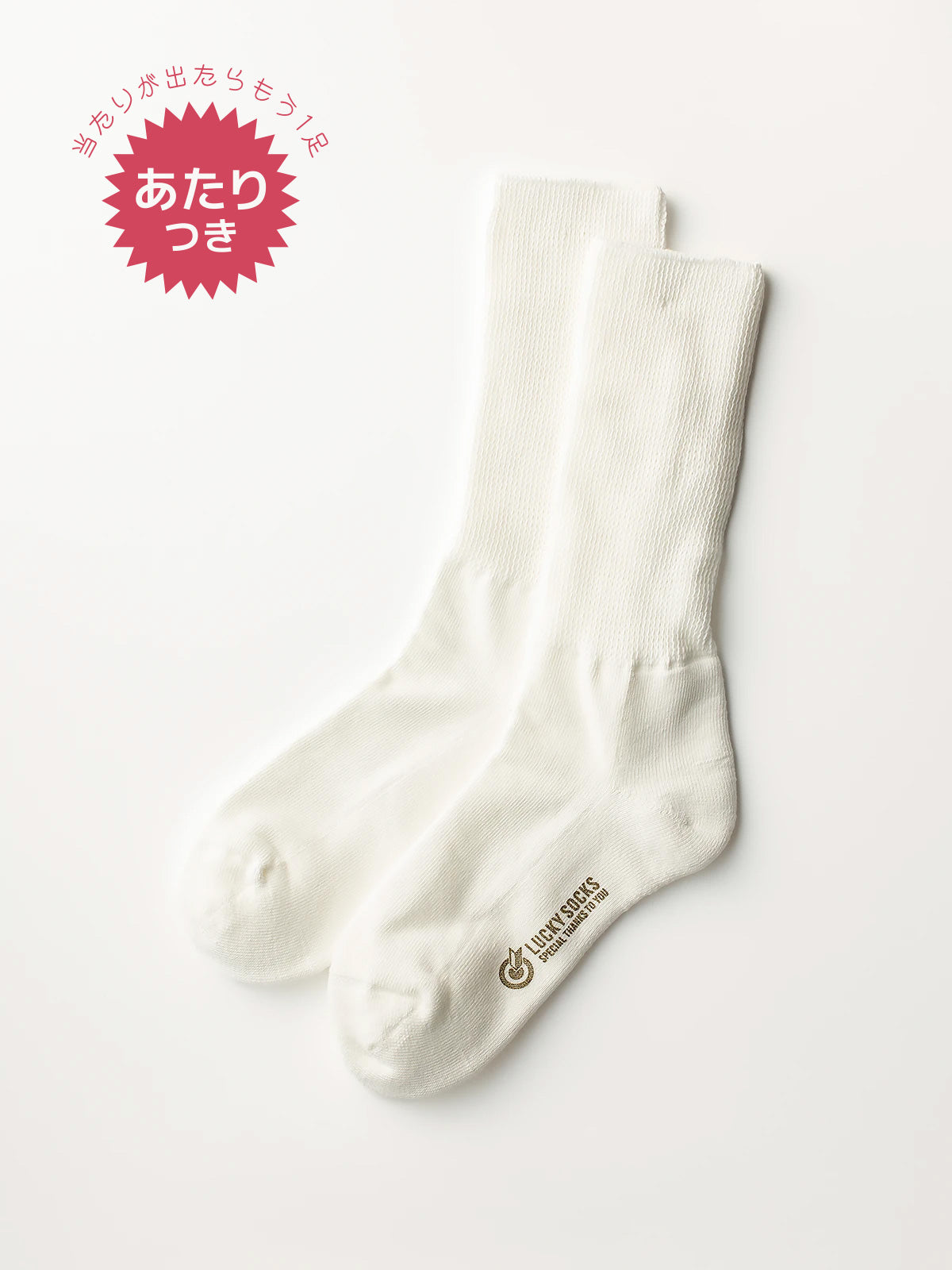 リラックスパイルソックス