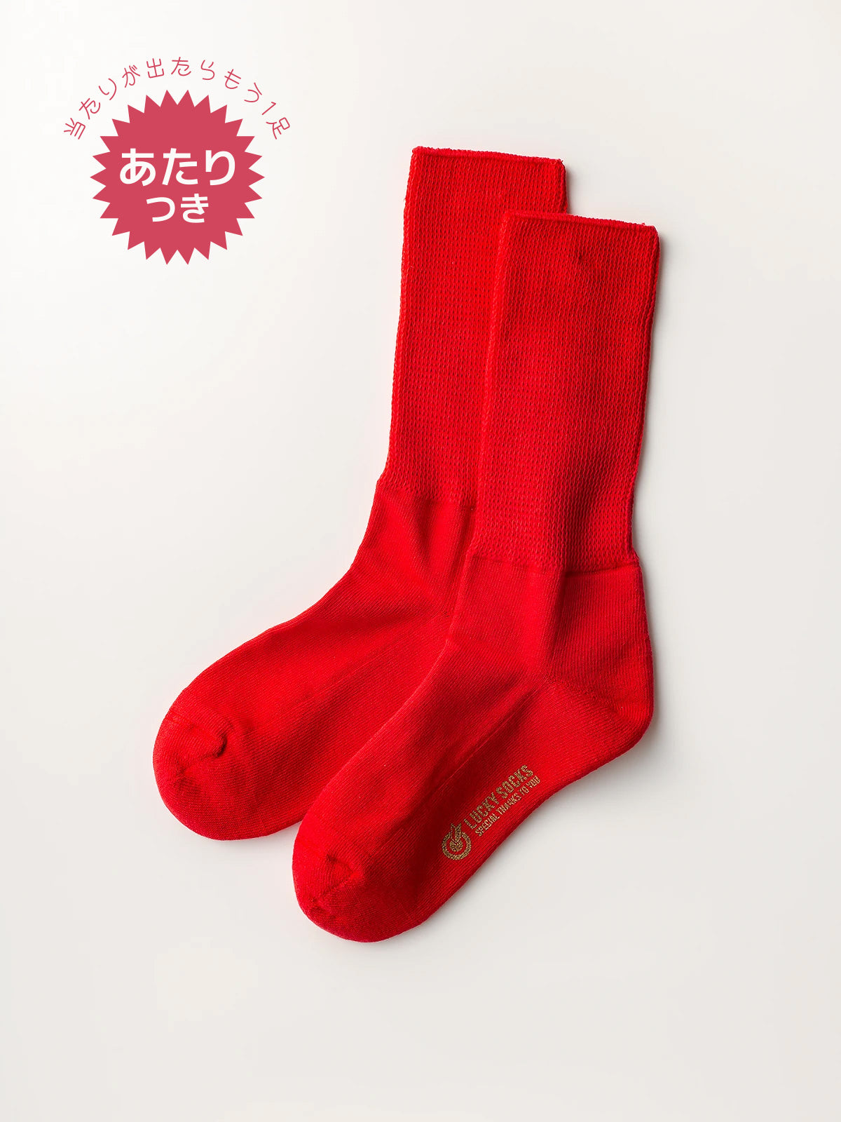 リラックスパイルソックス