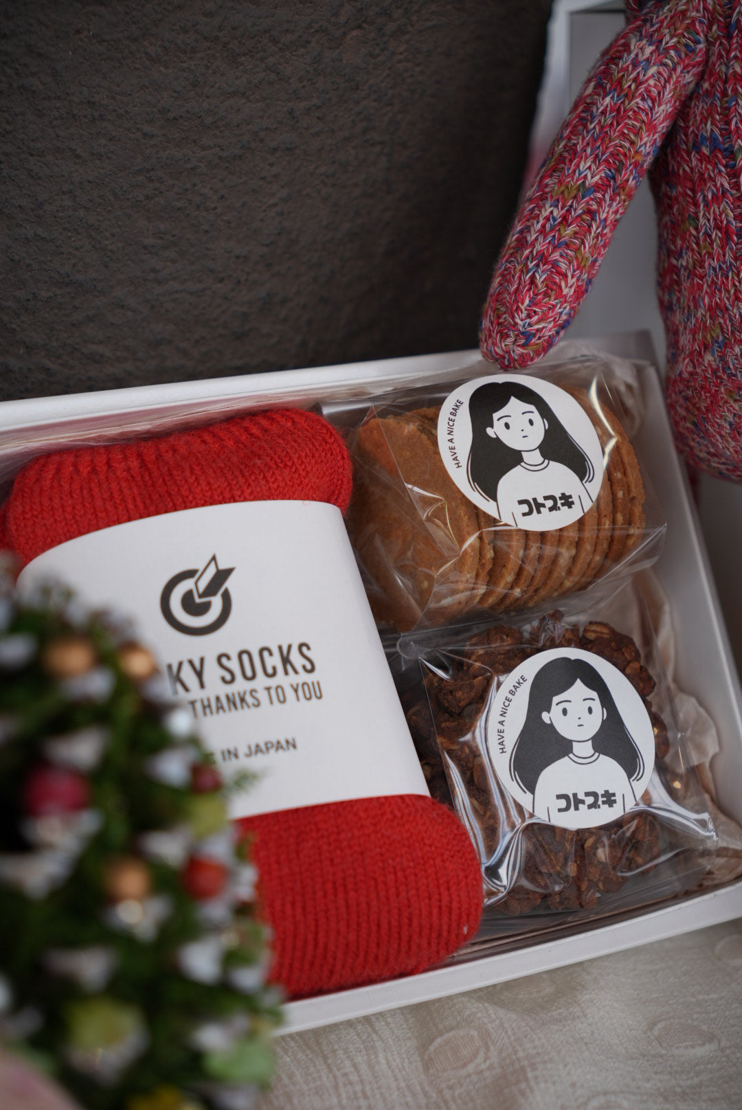 ギフトラッピング無料キャンペーン中🎄