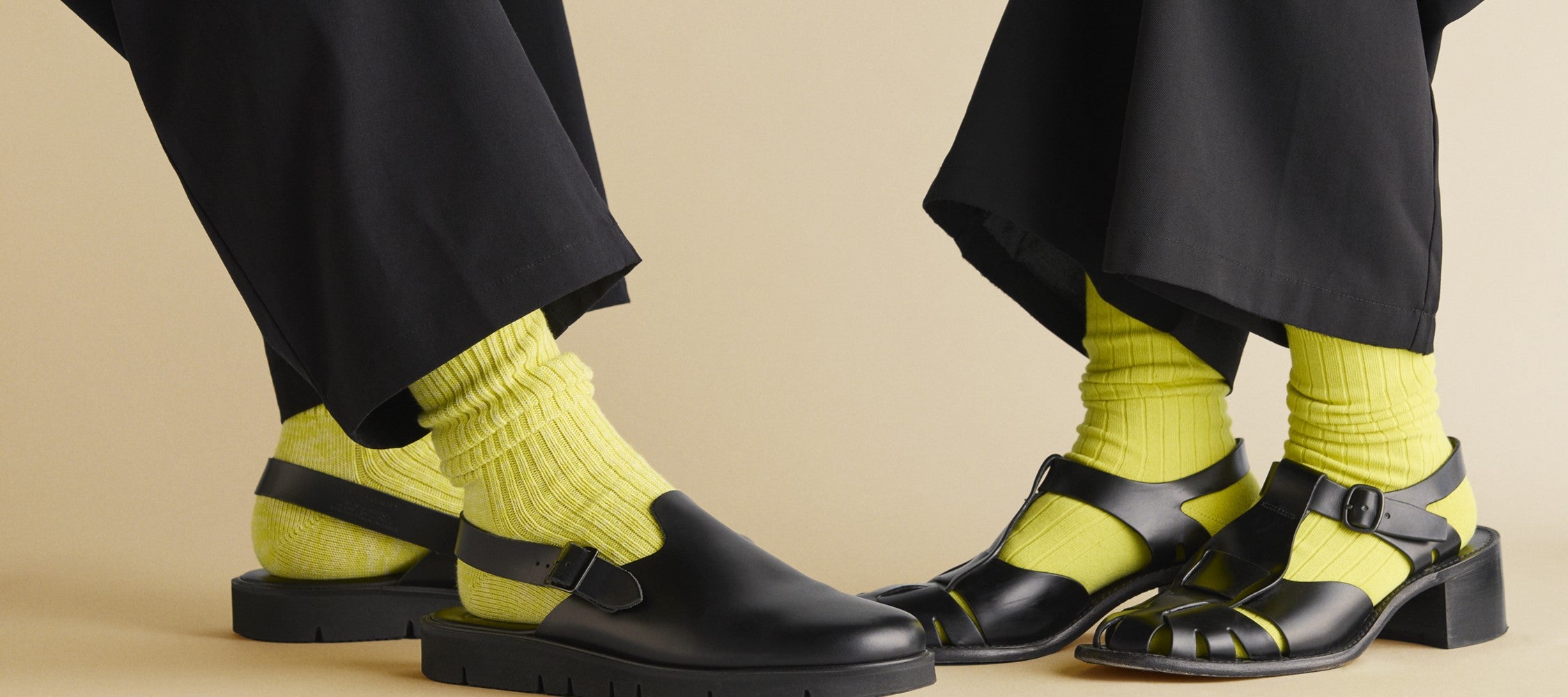 リラックスパイルソックス