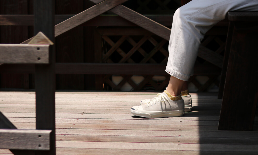 LUCKY SOCKS(ラッキーソックス) MIX LOW CUT SOCKS(ミックスローカットソックス)
