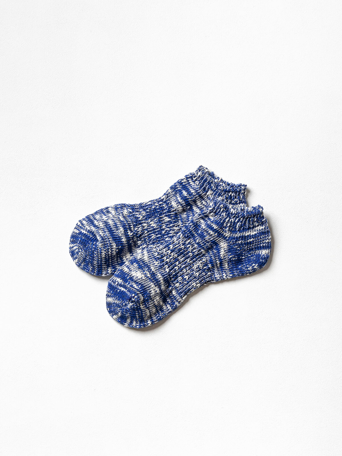当たりつきギフト専用靴下のLUCKY SOCKS（ラッキーソックス）のMix Short Socks（ミックスショートソックス）のブルー_2