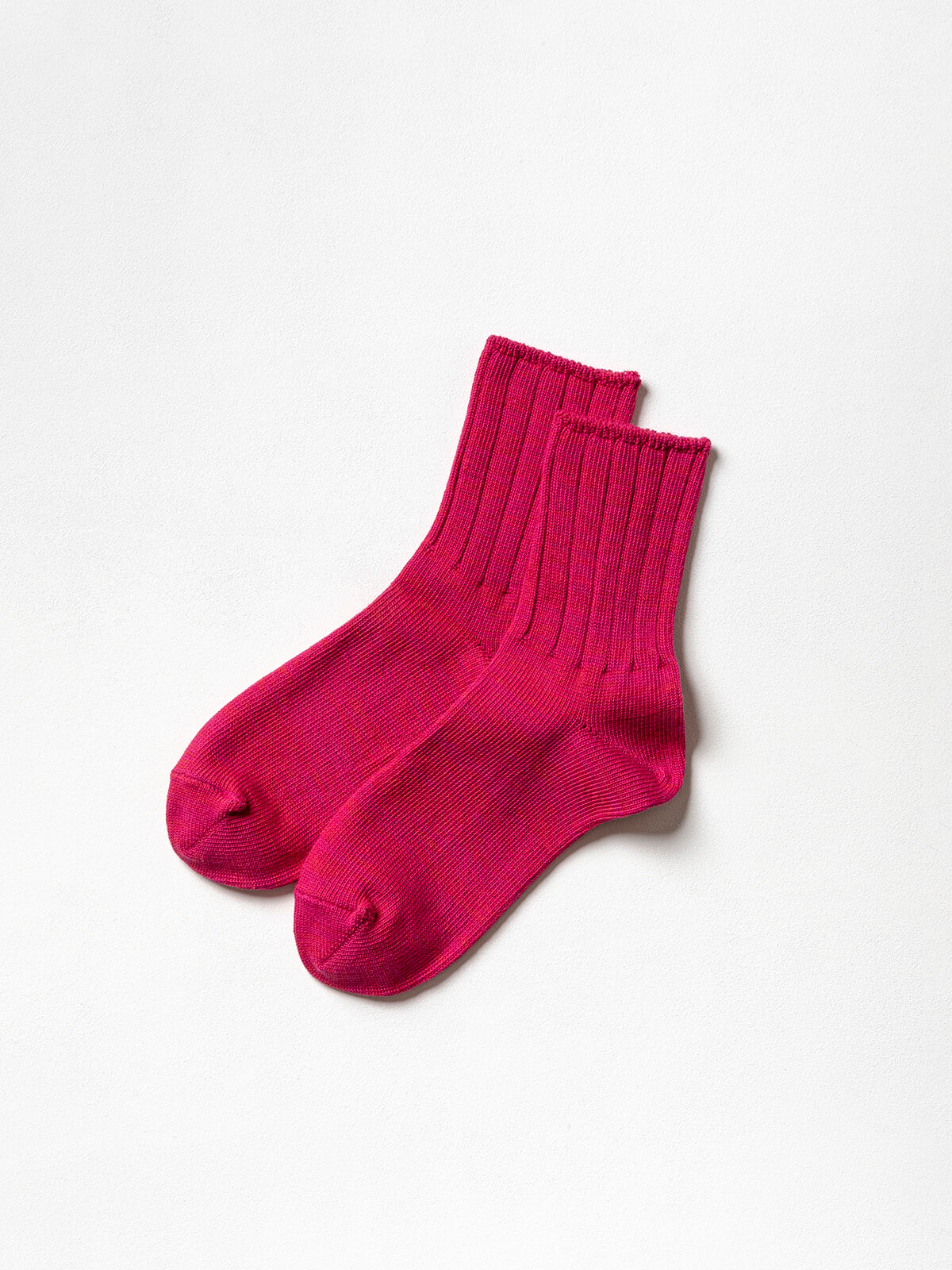 当たりつきギフト専用靴下のLUCKY SOCKS（ラッキーソックス）のSmooth Ankle Socks（スムースアンクルソックス）のピンク_2