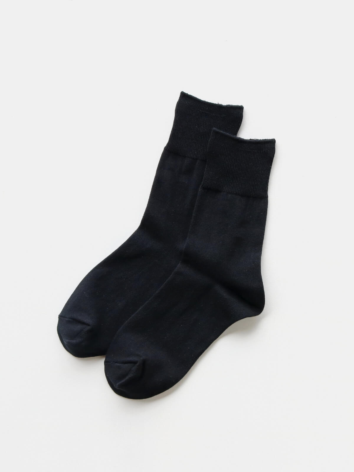 当たりつきギフト専用靴下のLUCKY SOCKS（ラッキーソックス）のLight Ankle Socks（ライトアンクルソックス）のブラック_2