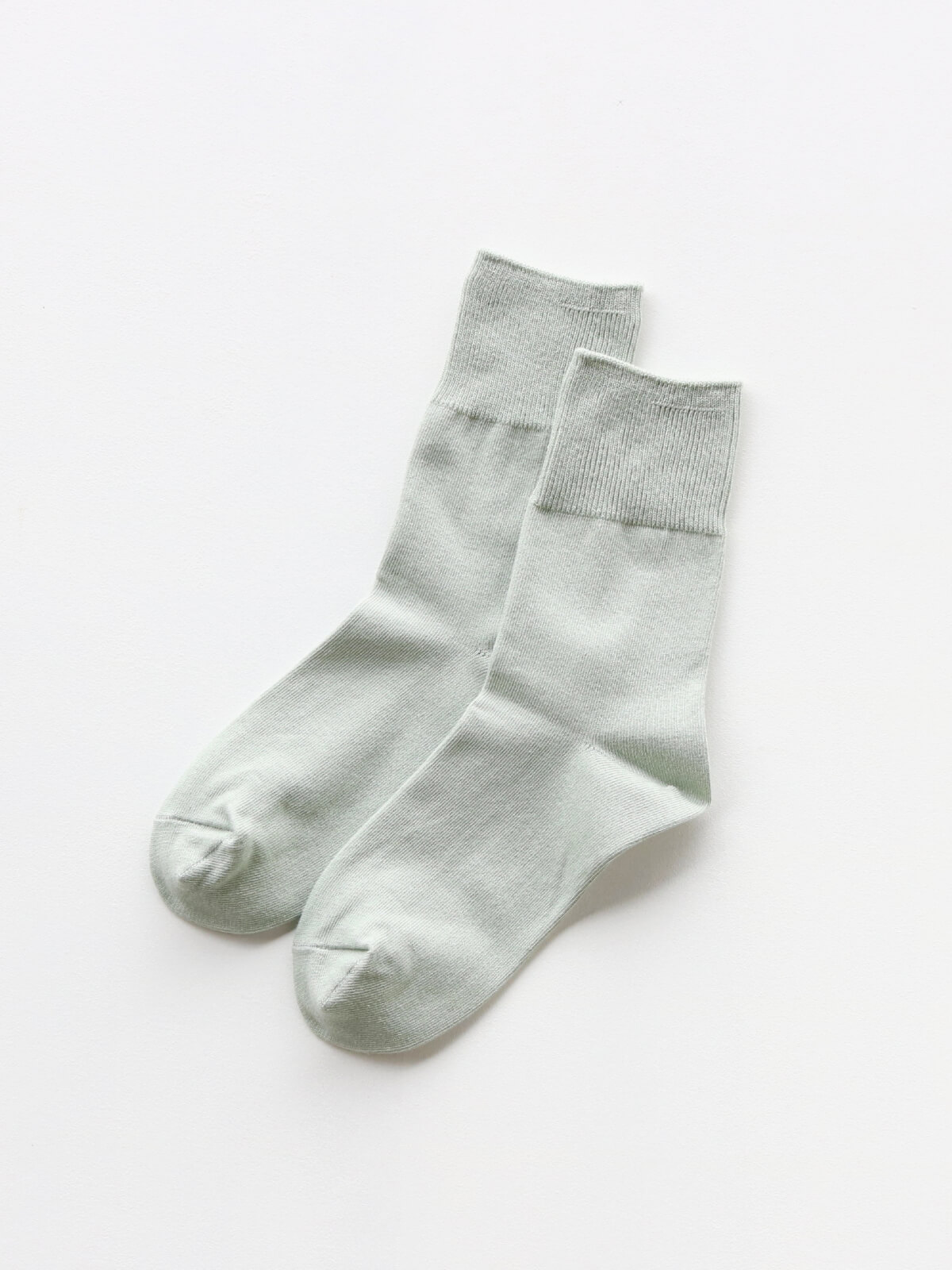 当たりつきギフト専用靴下のLUCKY SOCKS（ラッキーソックス）のLight Ankle Socks（ライトアンクルソックス）のペールミント_2