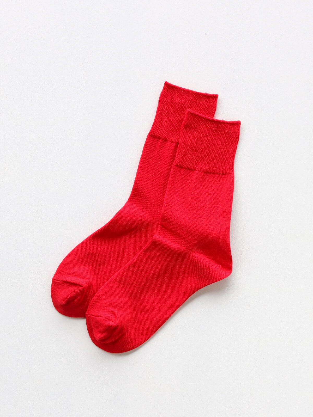 当たりつきギフト専用靴下のLUCKY SOCKS（ラッキーソックス）のLight Ankle Socks（ライトアンクルソックス）のレッド_2