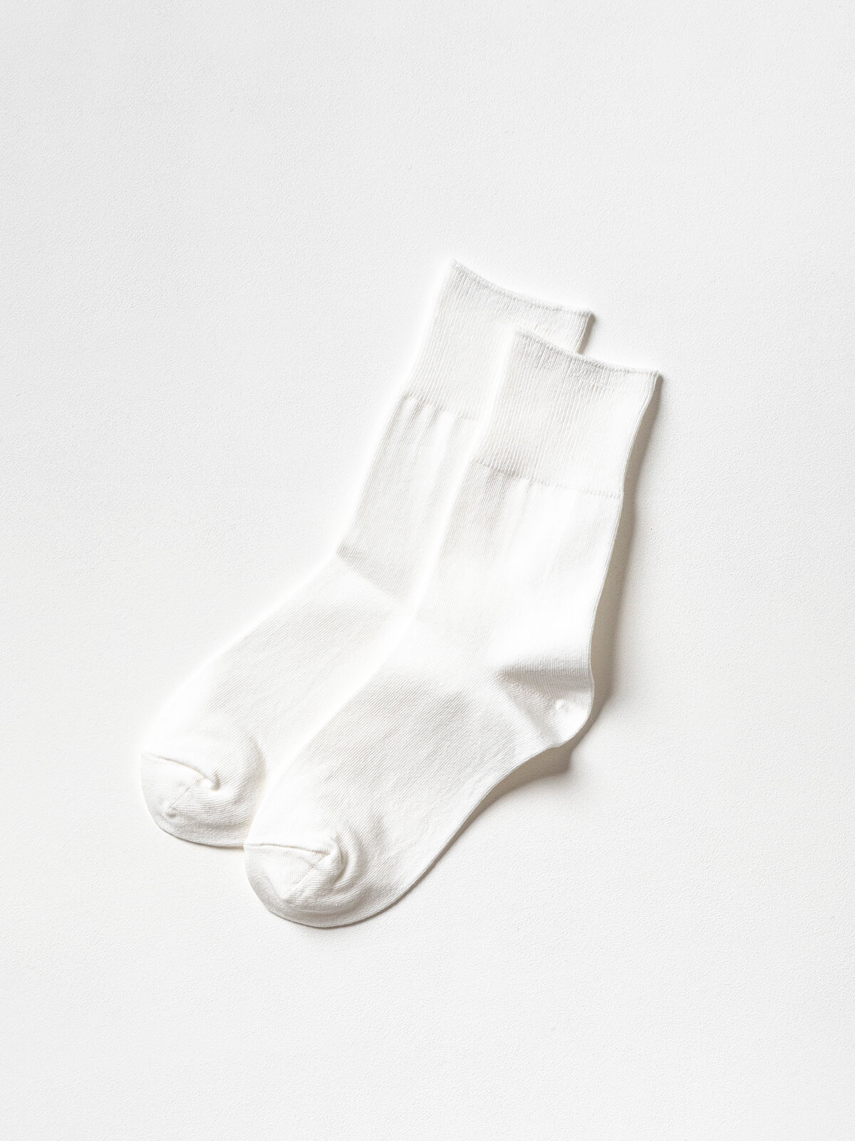 当たりつきギフト専用靴下のLUCKY SOCKS（ラッキーソックス）のLight Ankle Socks（ライトアンクルソックス）のオフホワイト_2