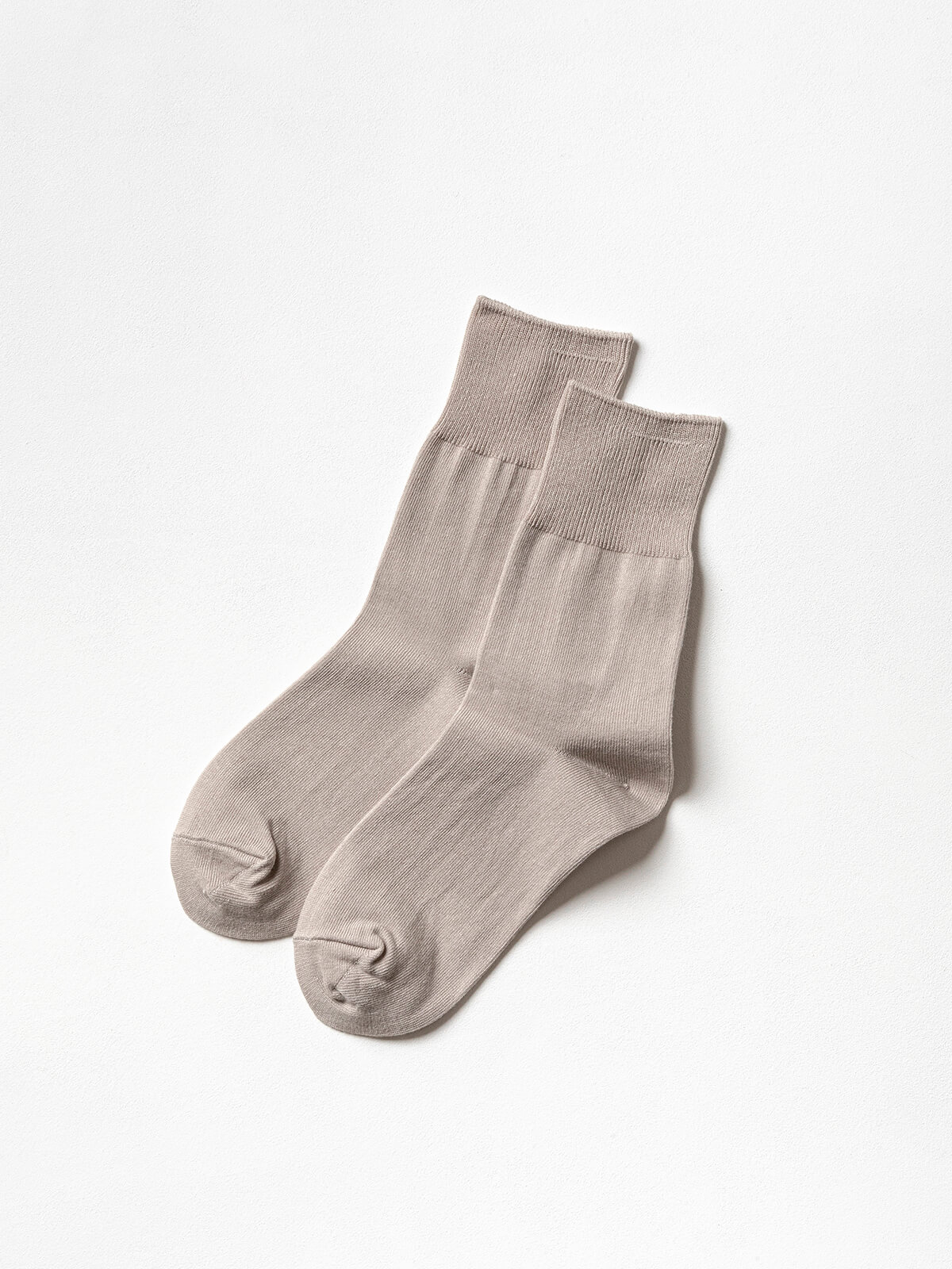 当たりつきギフト専用靴下のLUCKY SOCKS（ラッキーソックス）のLight Ankle Socks（ライトアンクルソックス）のグレージュ_2