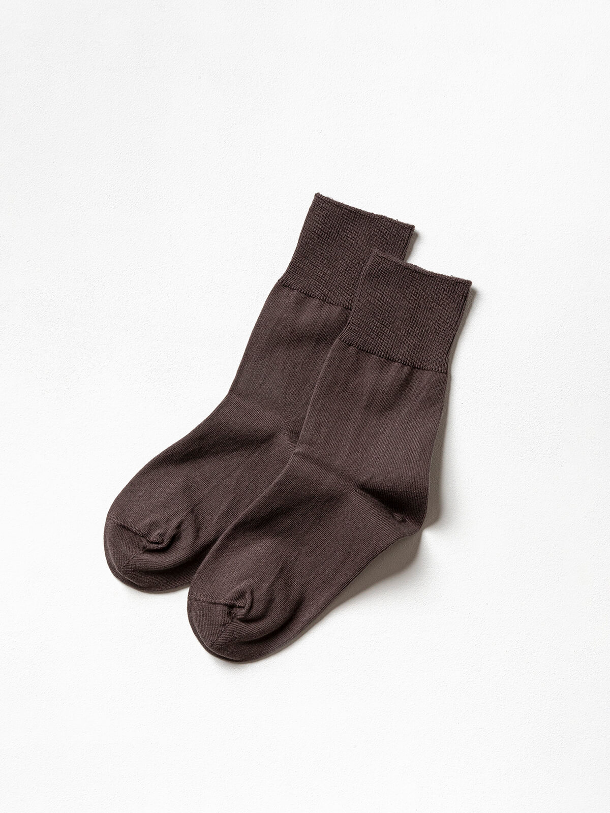 当たりつきギフト専用靴下のLUCKY SOCKS（ラッキーソックス）のLight Ankle Socks（ライトアンクルソックス）のチョコブラウン_2
