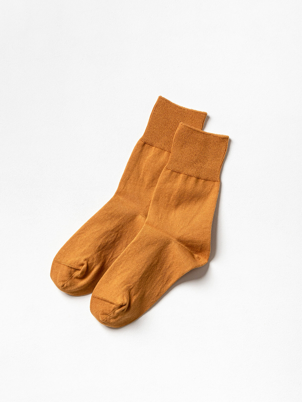 当たりつきギフト専用靴下のLUCKY SOCKS（ラッキーソックス）のLight Ankle Socks（ライトアンクルソックス）のオレンジ_2