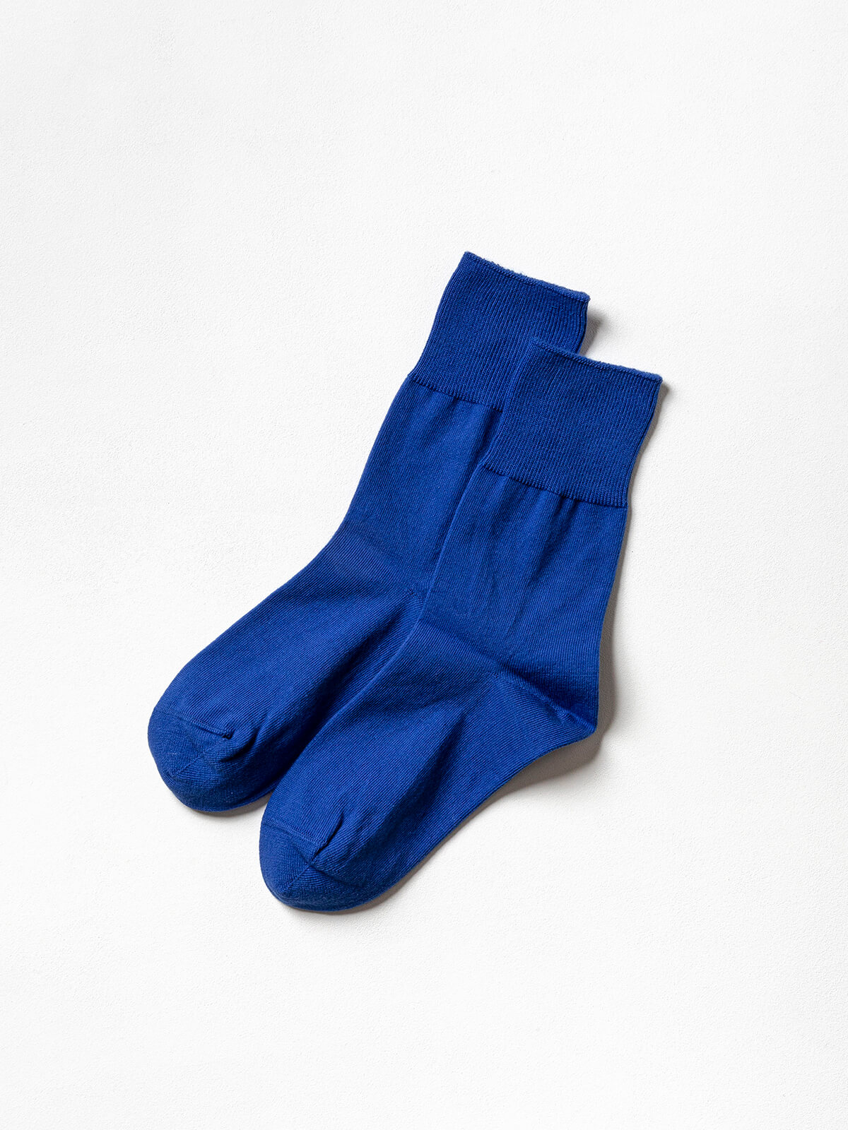 当たりつきギフト専用靴下のLUCKY SOCKS（ラッキーソックス）のLight Ankle Socks（ライトアンクルソックス）のブルー_2
