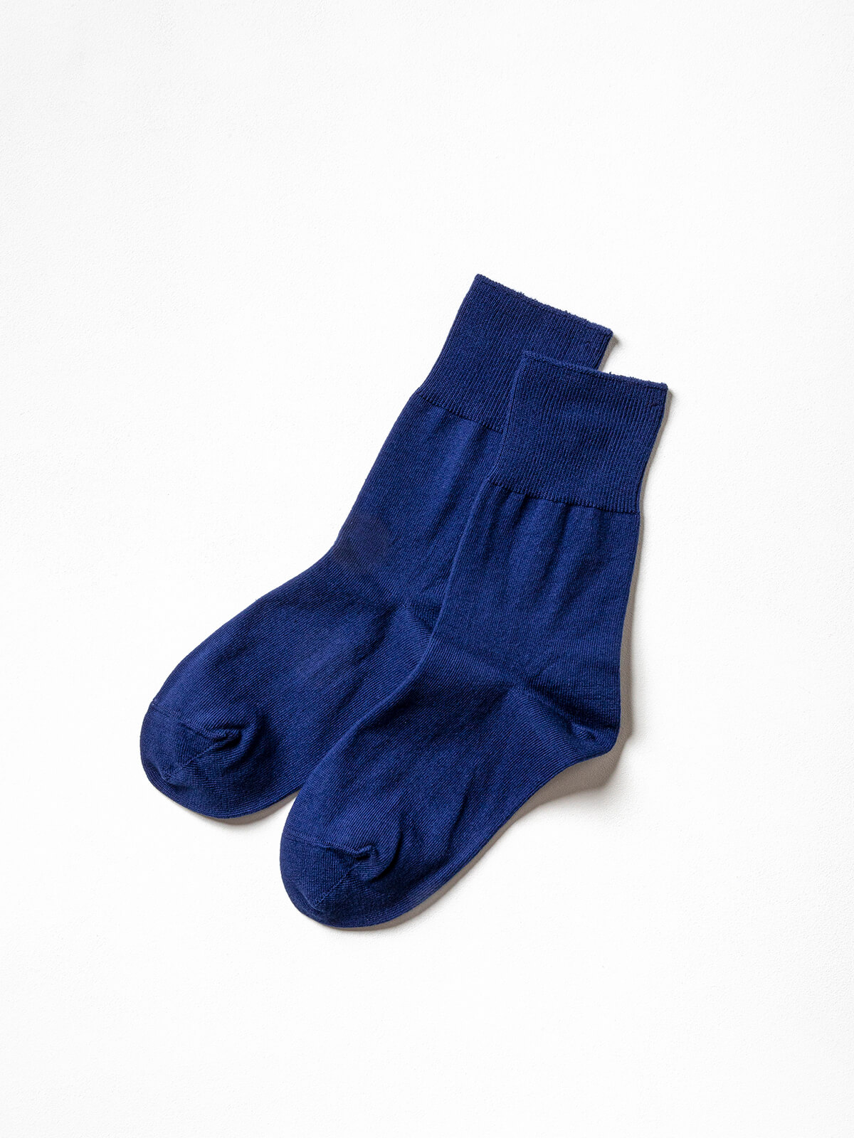 当たりつきギフト専用靴下のLUCKY SOCKS（ラッキーソックス）のLight Ankle Socks（ライトアンクルソックス）のロイヤルブルー_2